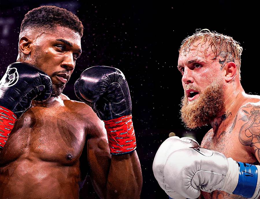 Jake Paul hứa tuyên bố sẽ knock-out Anthony Joshua như thế nào?