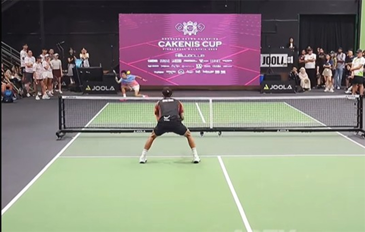 Quang Dương và Jimmy Liong vô địch nội dung đồng đội Cakenis Cup Pickleball Malaysia 2025 Quang Dương và Jimmy Liong vô địch nội dung đồng đội Cakenis Cup Pickleball Malaysia 2025