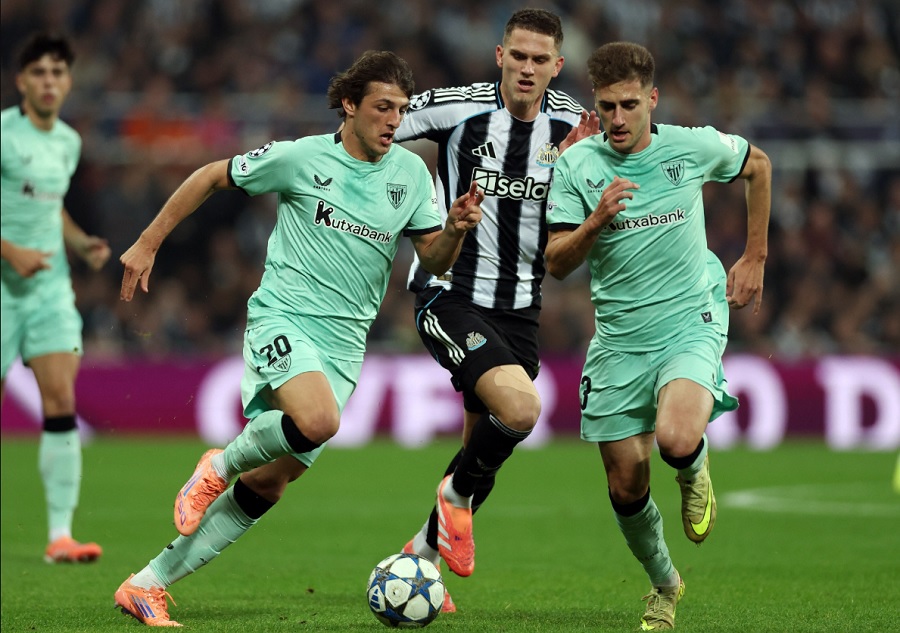 Dự đoán Slavia Praha vs Bilbao, 3h00 ngày 26/11, Champions League 2025/26