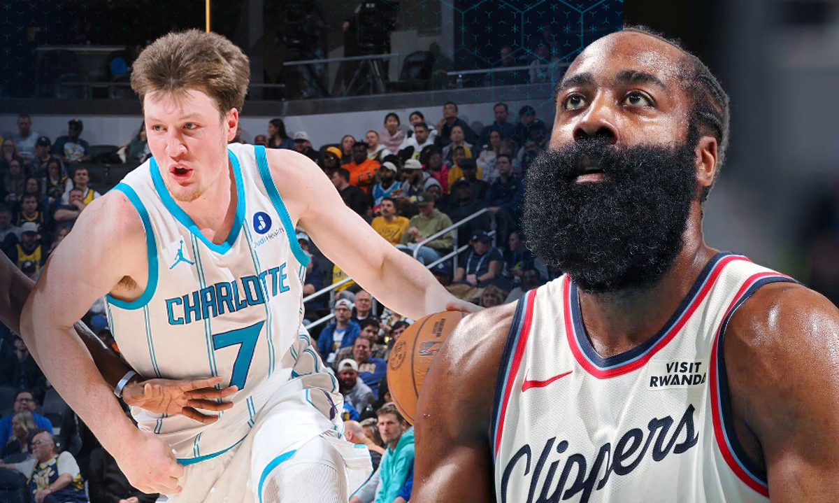 James Harden dành lời khen đặc biệt cho tân binh NBA Kon Knueppel James Harden dành lời khen đặc biệt cho tân binh NBA Kon Knueppel
