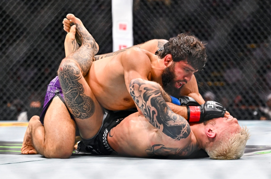 UFC Fight Night 265: Sự kiện tại Qatar ghi nhận kỷ lục mới cho Belal Muhammad và Arman Tsarukyan