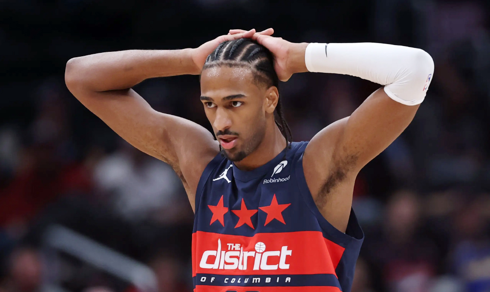 Khủng hoảng tại Thủ đô: Washington Wizards đối mặt nguy cơ cân bằng kỷ lục thua thảm họa ở NBA