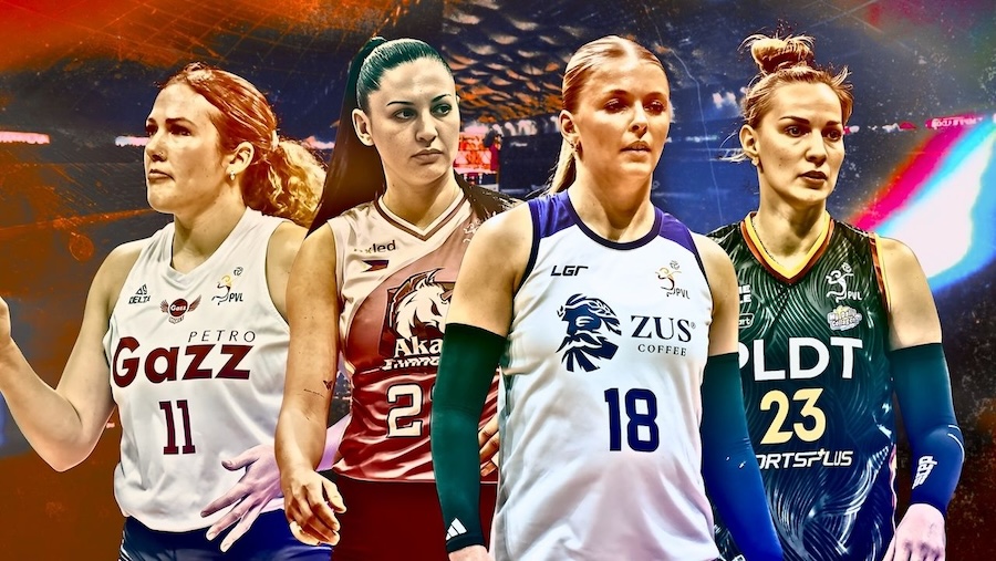 Bán kết PVL 2025: Ai là chủ lực khi Creamline không có mặt?