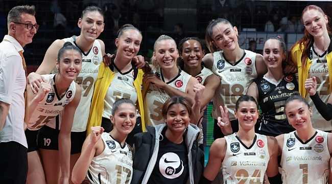 Vakifbank hướng đến chức vô địch CEV Champions League thứ 7