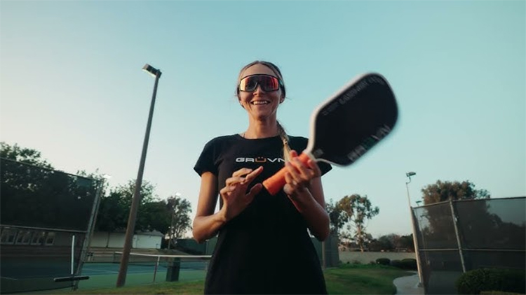 Review vợt Pickleball GRUVN LAZR-16HD Solid Foam: Giàu kiểm soát – giá trị vượt tầm Review vợt Pickleball GRUVN LAZR-16HD Solid Foam: Giàu kiểm soát – giá trị vượt tầm