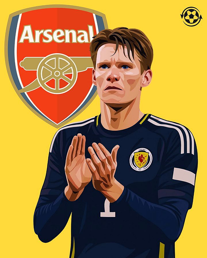 Arsenal bất ngờ với "đòn tập kích" chiêu mộ Scott McTominay