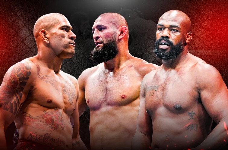 Alex Pereira nói về trận siêu đấu với Jon Jones, lời thách thức từ Khamzat Chimaev