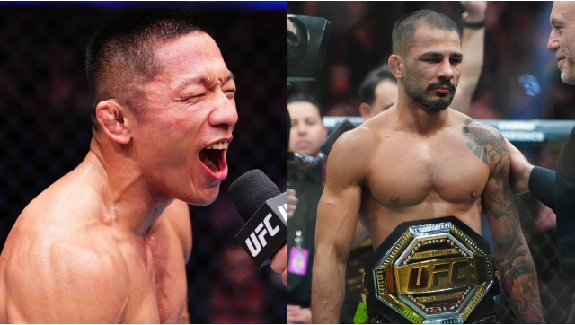 Alexandre Pantoja xem trận đấu với Kyoji Horiguchi như “món quà” sau UFC 323