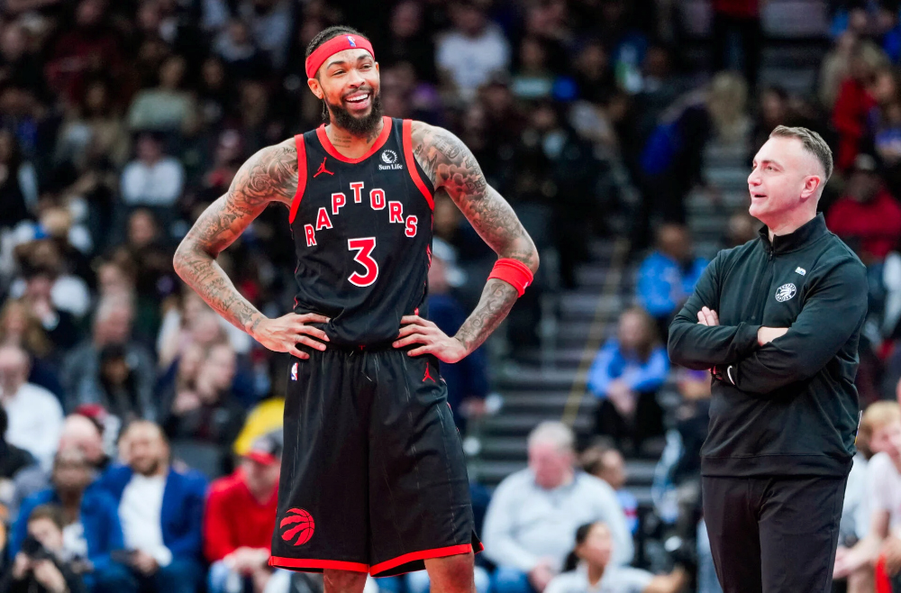 Thắng 8 trận liên tiếp, Toronto Raptors khẳng định vị thế tiệm cận ứng viên vô địch miền Đông