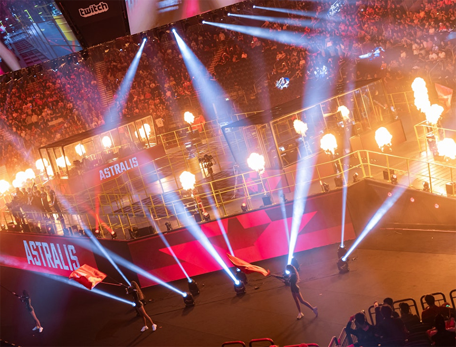 Cuộc chiến giữa các nhà tài trợ Esports tại CS2 StarLadder Budapest Major 2025 Cuộc chiến giữa các nhà tài trợ Esports tại CS2 StarLadder Budapest Major 2025