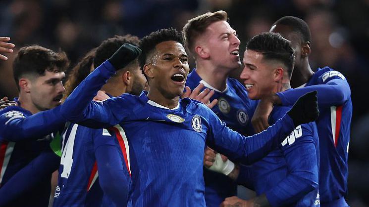 Bảng xếp hạng Cúp C1/Champions League mới nhất: Chelsea lọt vào Top 8