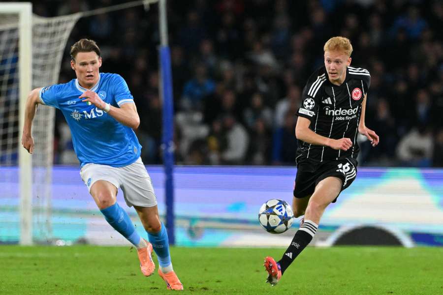 Dự đoán Frankfurt vs Atalanta, 3h00 ngày 27/11, Champions League 2025/26