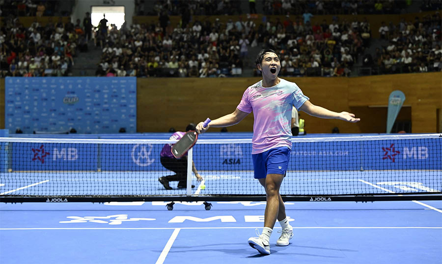 5 điều không thể bỏ lỡ tại giải Pickleball Hàng Châu Open 2025 5 điều không thể bỏ lỡ tại giải Pickleball Hàng Châu Open 2025