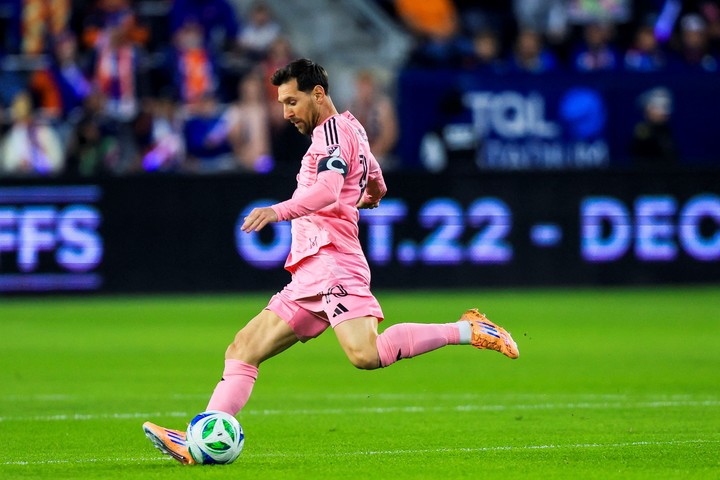 Inter Miami vs New York City: Ngày, giờ và địa điểm diễn ra trận chung kết miền Đông MLS
