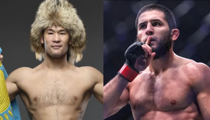 Islam Makhachev phủ nhận cơ hội tranh đai của Shavkat Rakhmonov