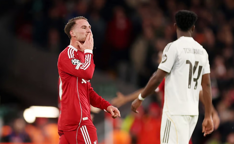 Dự đoán Liverpool vs PSV Eindhoven, 3h00 ngày 27/11, Champions League 2025/26