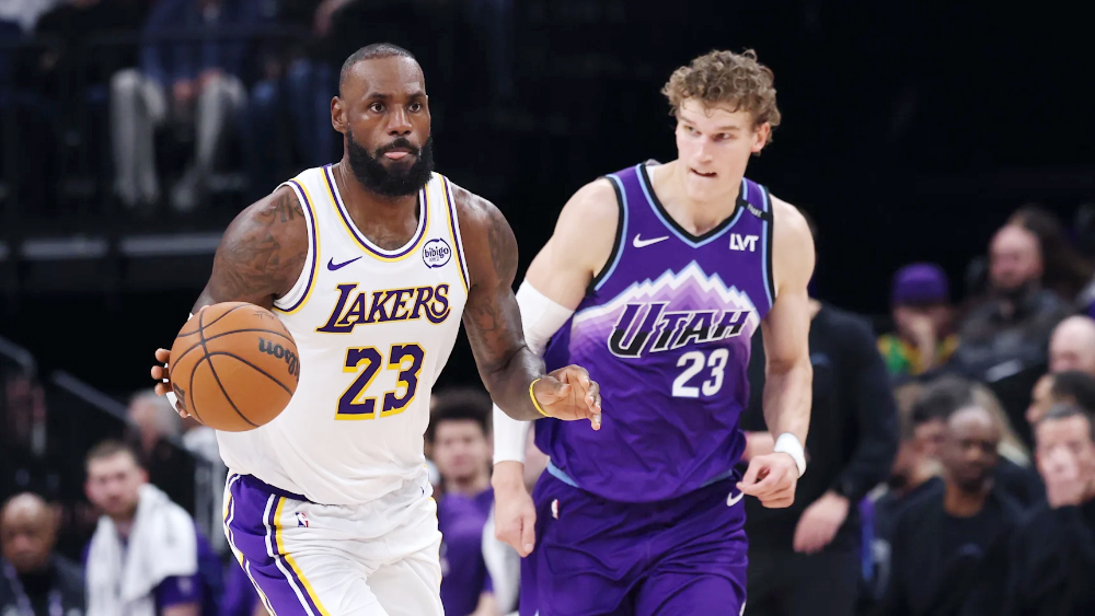 Ba bài học cho Lakers sau màn thoát hiểm trước Utah Jazz: Bài toán khó chờ HLV JJ Redick