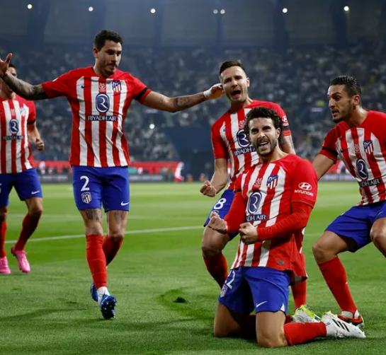Nhận định, soi kèo Atletico Madrid vs Inter Milan: Cuộc chiến cân não