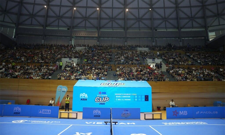 Pickleball châu Á: Từ những vấp váp đầu tiên đến cam kết nâng tầm trải nghiệm Pickleball châu Á: Từ những vấp váp đầu tiên đến cam kết nâng tầm trải nghiệm