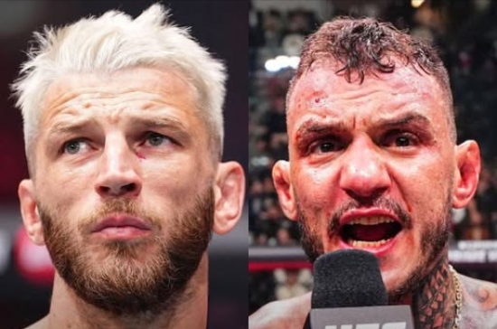 Renato “Moicano” đưa ra điều kiện nếu phải đối đầu Dan Hooker