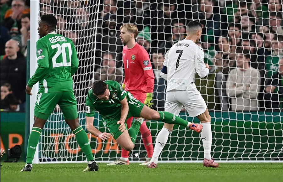 Cristiano Ronaldo và Bồ Đào Nha mỉm cười nhờ được giảm án tại World Cup 2026