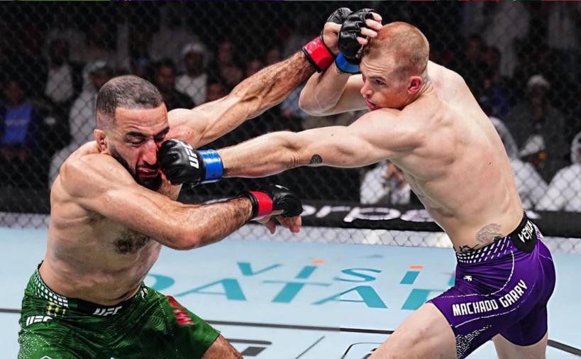 Tương lai nào cho Belal Muhammad sau hai trận thua liên tiếp ở UFC?