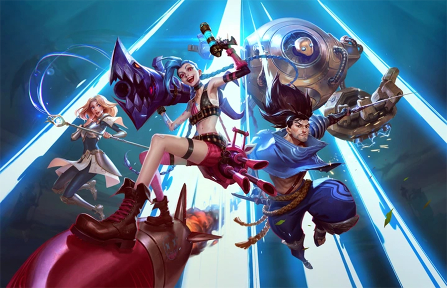 VNG ghi nhận lợi nhuận tăng 30% trong quý 3 nhờ mảng game tăng trưởng mạnh