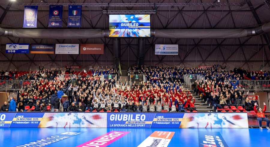 “Hy vọng từ thể thao” — thông điệp nhân văn từ Giubileo dello Sport 2025