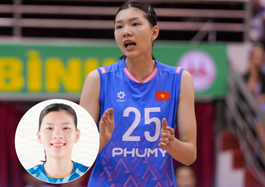 Trần Thị Bích Thủy chính thức trở thành ngoại binh của Okayama SeaGulls