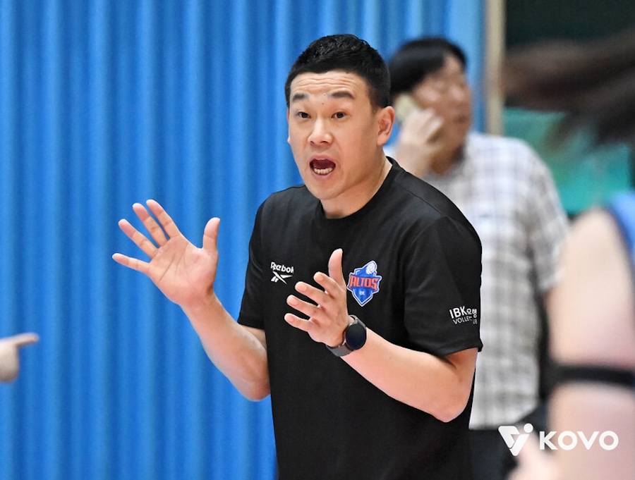 Yeo Oh-hyun nhận trách nhiệm tạm quyền, quyết chấm dứt chuỗi thua của IBK