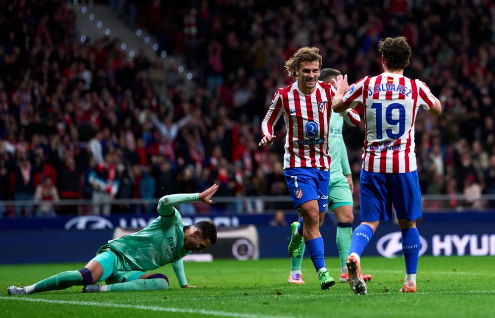 Tỷ lệ kèo trận Atletico Madrid vs Inter Milan, 3h00 ngày 27/11, Cúp C1 châu Âu