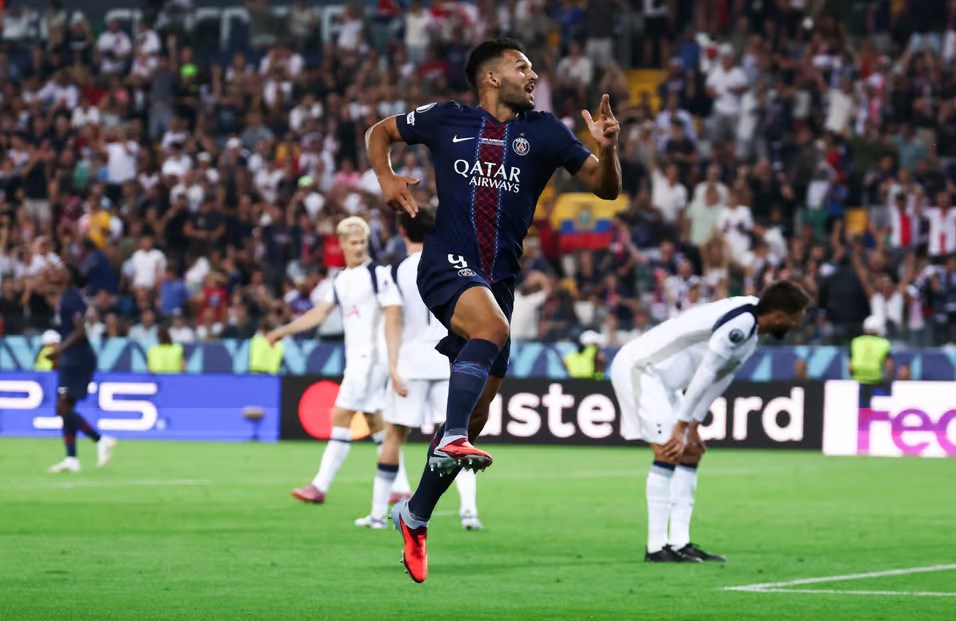 Tỷ lệ kèo trận PSG vs Tottenham, 3h00 ngày 27/11, Cúp C1 châu Âu