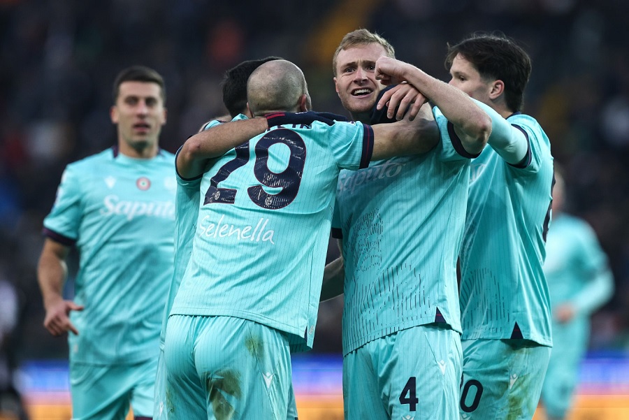 Dự đoán Bologna vs Salzburg, 3h00 ngày 28/11, Europa League 2025/26
