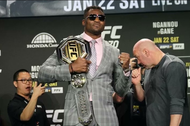 Cựu võ sĩ tiết lộ văn hóa “bắt nạt” ở UFC và vụ Dana White – Ngannou