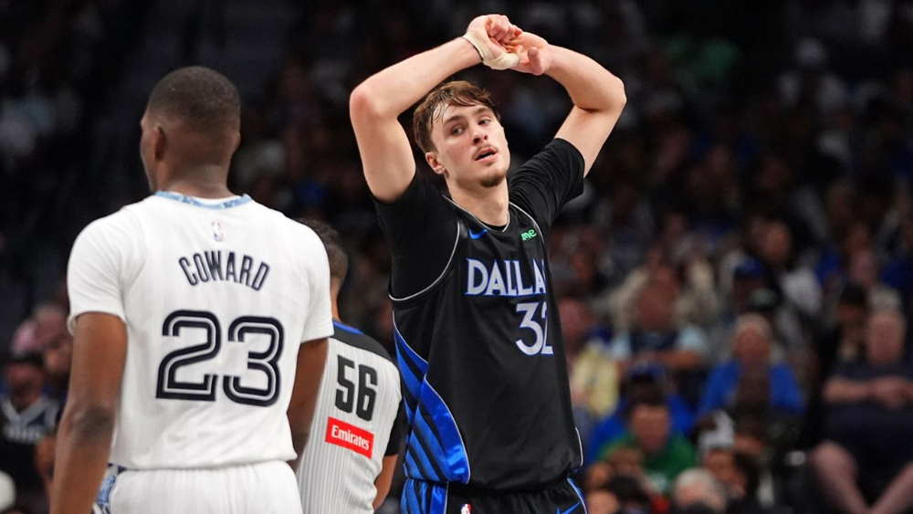 Thống kê báo động: Dallas Mavericks "hiện nguyên hình" là đội bóng yếu khi vắng cầu thủ này