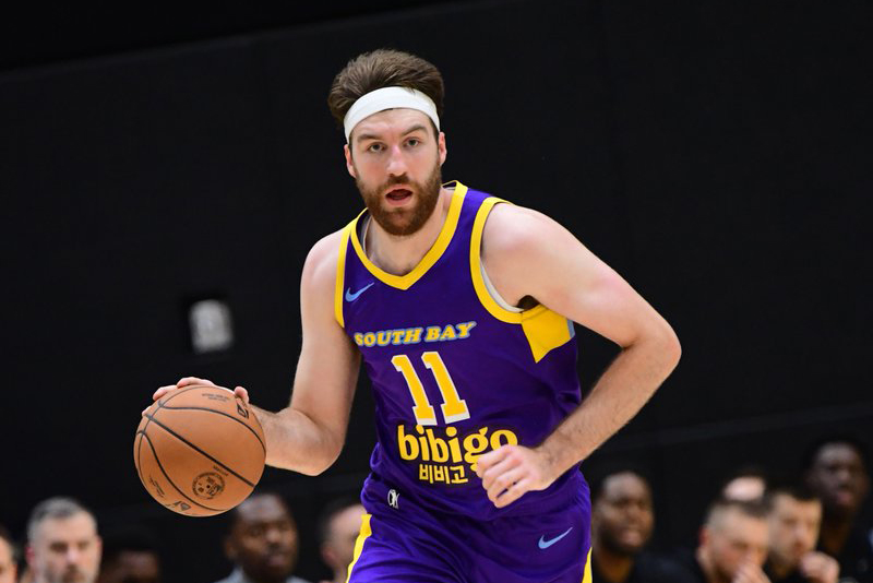 Điều kiện đặc biệt gắn kèm bản hợp đồng mới ký của Los Angeles Lakers với Drew Timme