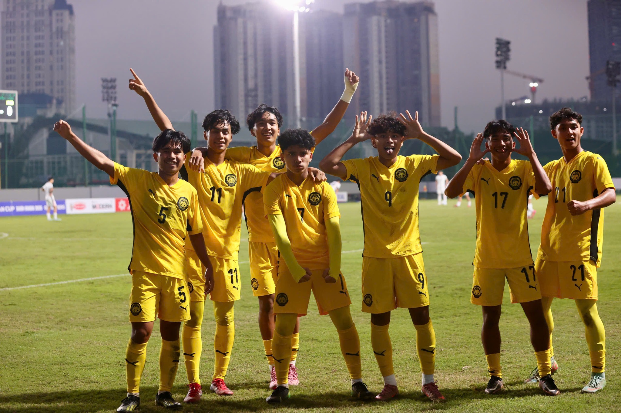 Link xem trực tiếp bóng đá U17 Malaysia vs U17 Macau (Trung Quốc) ngày 26/11