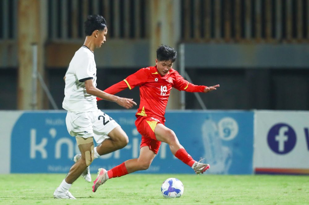 Link xem trực tiếp bóng đá U17 Việt Nam vs U17 Hong Kong (Trung Quốc) ngày 26/11
