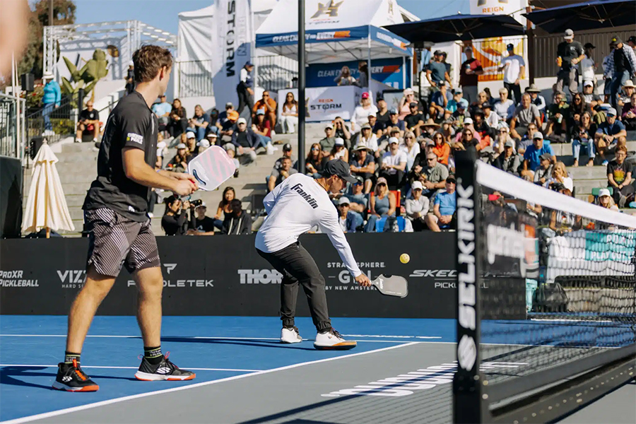 Luật Pickleball USA 2025: Những thay đổi quan trọng mà người chơi cần biết Luật Pickleball USA 2025: Những thay đổi quan trọng mà người chơi cần biết