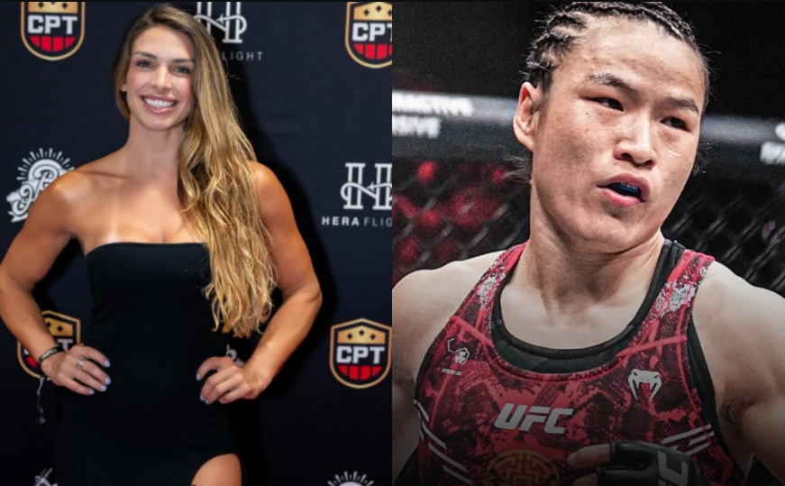 Mackenzie Dern được gợi ý đối thủ lý tưởng cho lần bảo vệ đai đầu tiên tại UFC