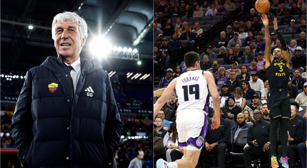 Dự án tỷ đô NBA Europe: AS Roma gia nhập danh sách các ông lớn bóng đá lấn sân sang bóng rổ Dự án tỷ đô NBA Europe: AS Roma gia nhập danh sách các ông lớn bóng đá lấn sân sang bóng rổ