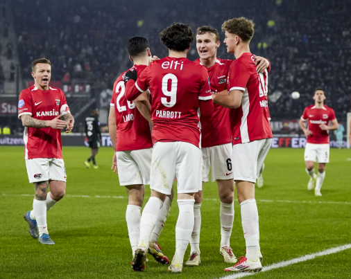 Nhận định, soi kèo AZ Alkmaar vs Shelbourne: Mệnh lệnh phải thắng