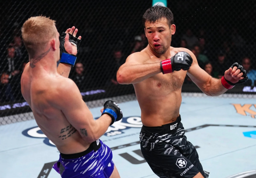 Shavkat Rakhmonov đáp trả Ian Garry về tranh đai UFC: “Chỉ là sự thật”