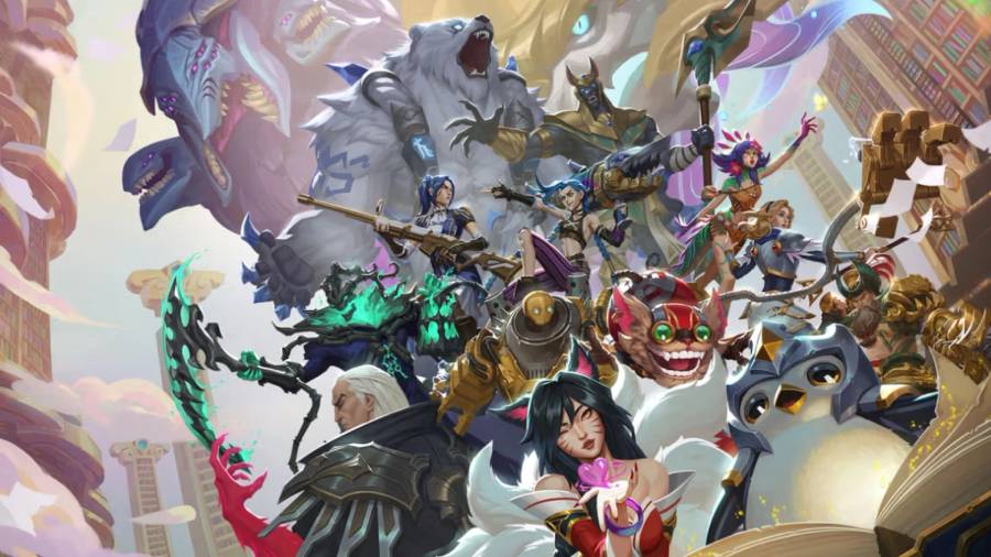 Cơ chế mới ĐTCL Mùa 16: Unlockables - Mở Khoá Tướng
