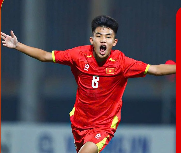 U17 Việt Nam thắng trận thứ 3, vẫn bị Malaysia rút ngắn khoảng cách hiệu số