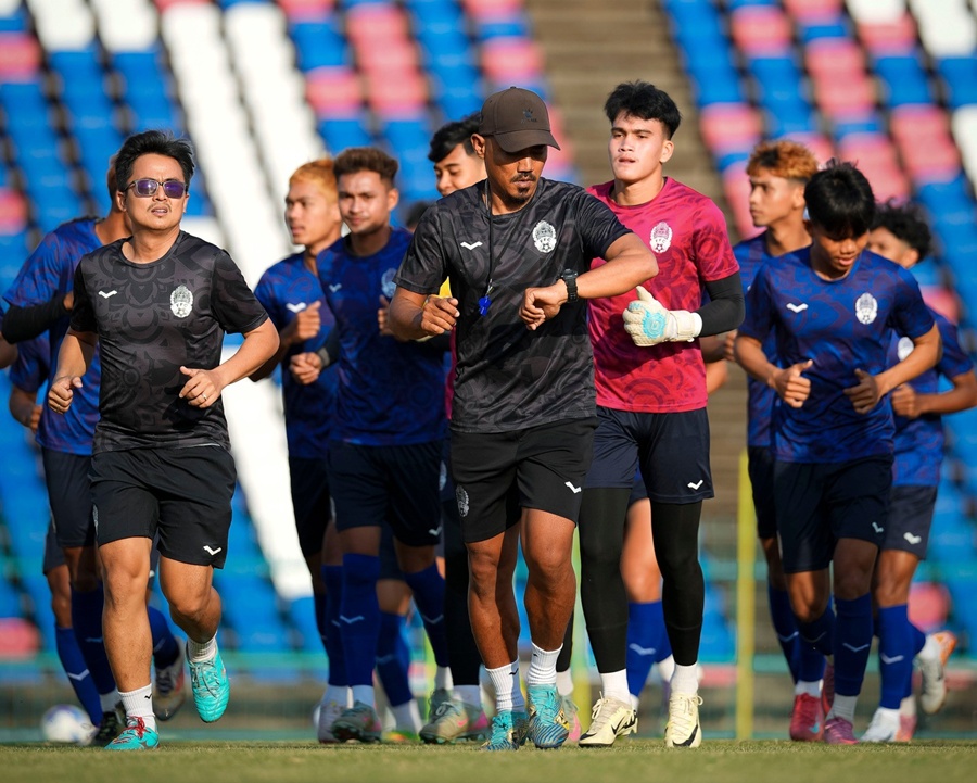Bóng đá SEA Games 33 xáo trộn thế nào khi Campuchia rút lui?