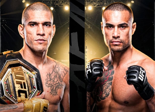UFC 324 xuất hiện hai tin đồn “khủng” cho sự kiện đầu năm 2026