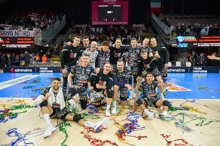 Perugia trở lại mạnh mẽ, đánh bại Monza 3‑1 và trở lại ngôi đầu