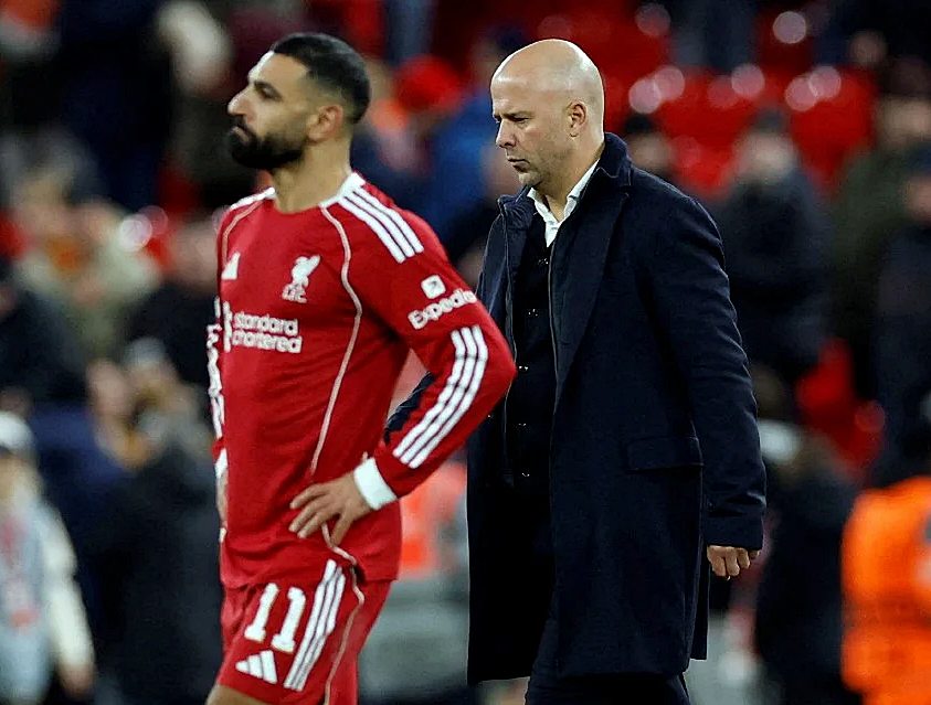 Chấm điểm Liverpool - PSV Eindhoven: Bi kịch Salah Van Dijk...