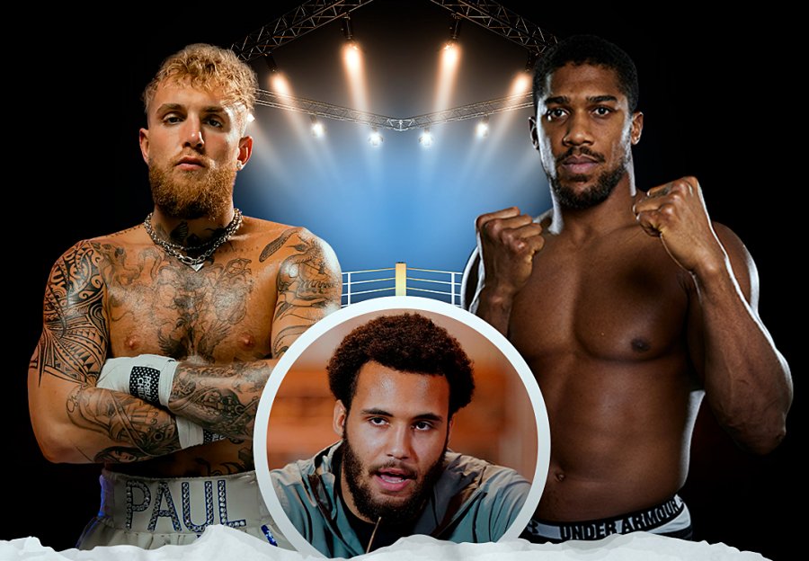 "Mike Tyson mới" nói gì về trận Jake Paul vs Anthony Joshua?